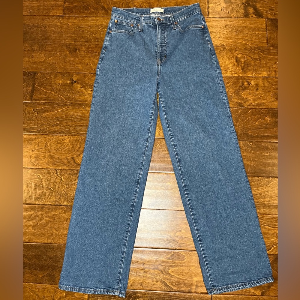Classic Blue Women's Jeans